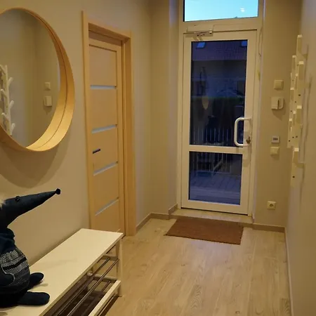 Apartment Dizaina Saules Koks Sigulda