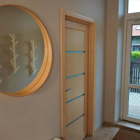 Dizaina Saules Koks Apartment Sigulda
