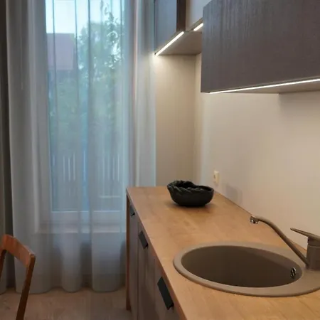 Dizaina Saules Koks Apartment Sigulda